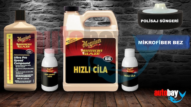 Meguiars 101 Pasta 66 Cila 100 ML