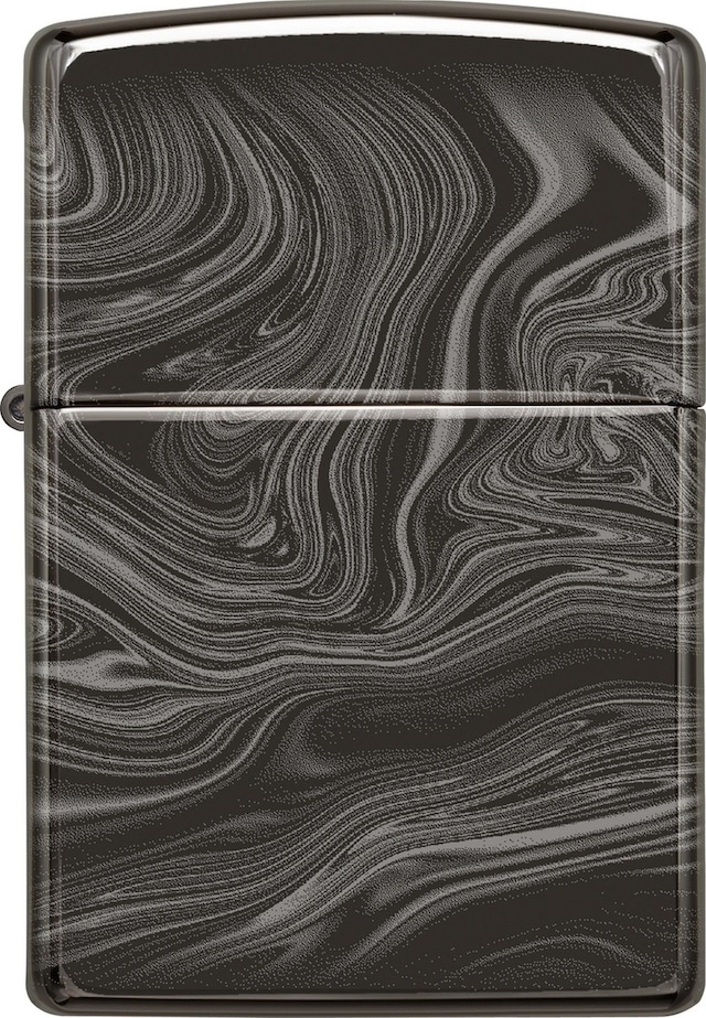 Zippo Marble Pattern Design Çakmak - 49812-094739
