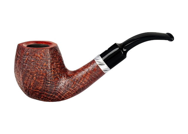 Vauen Troja Tj 506 9mm. Filtreli Akrilik Saplı Pipo 215351