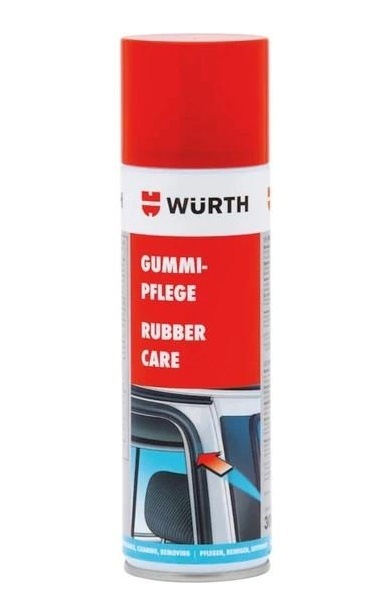 Würth Lastik Fitil Bakım ve Tazeleme Spreyi 300Ml