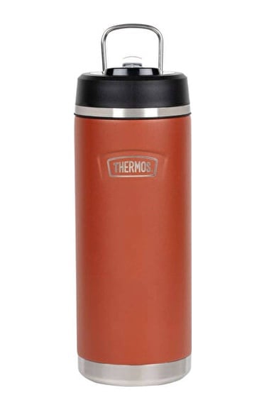 Thermos Icon Is233 0,94l Pıpetlı Termos Saddle Pipetli Termos Is233-023105 Kahverengi Kahverengi