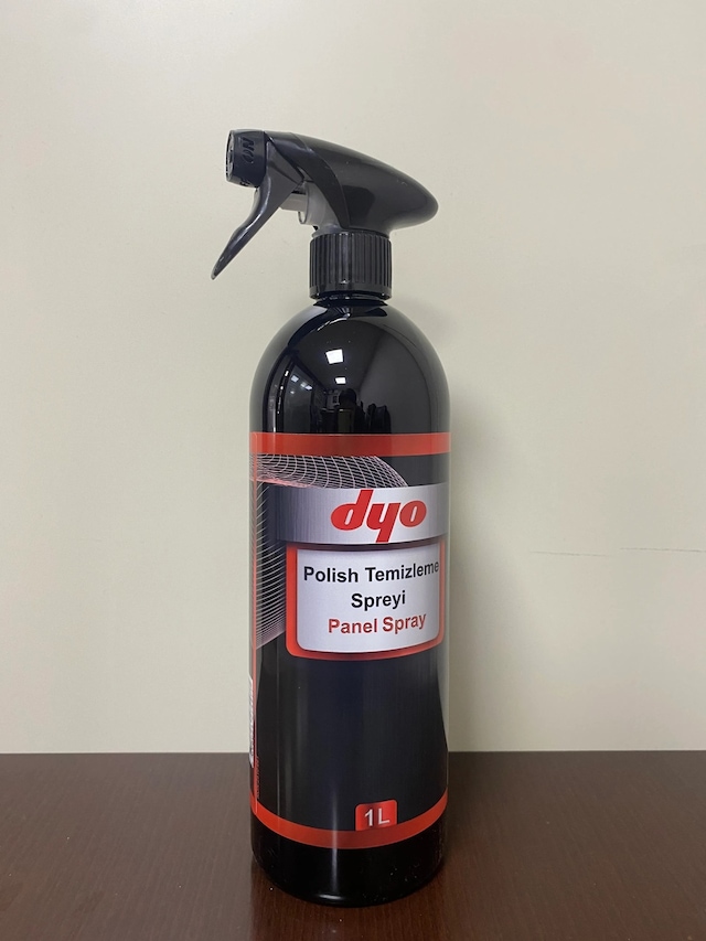 Dyo Polish Temizleme Spreyi 1 Lt