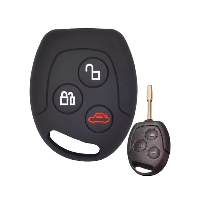 Ford Focus Uyumlu Ka Mondeo Transit Connect Fusion Fiesta Anahtar Kilifi