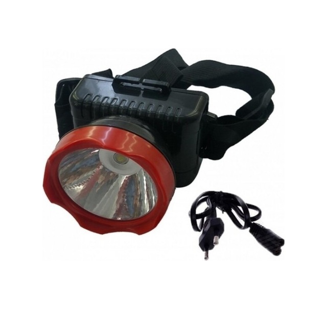 Gs-5032a 3 Watt Power Led Şarj Edilebilir Kafa Feneri