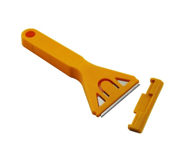 Eltos Cks-001 Cam Kazıma Ve Buz Kazıyıcı Bıçak Plastik Saplı- 24'li Paket Diğer