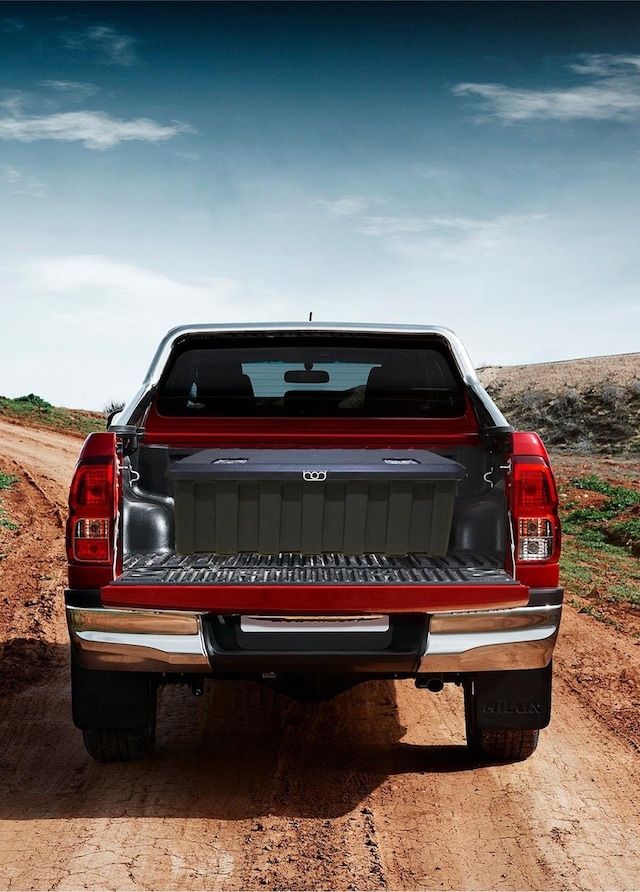 Bod Toyata Hilux Pickup Kasa Kutusu, Pickup Takım Dolabı, Bagaj Kutusu