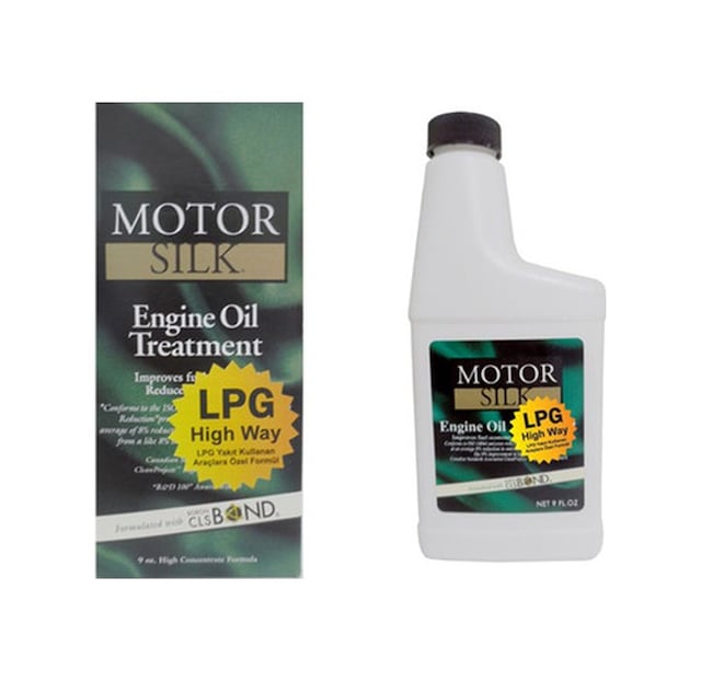 Motorsilk High Way 250 Ml Lpg'li Motorlara Özel Bor Yağ Katkısı