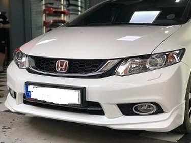HONDA CİVİC FB7 ÖN TAMPON EKİ