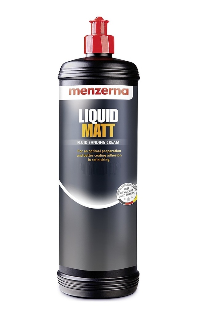 Menzerna Likit Matlaştırıcı Pasta - 1 Lt