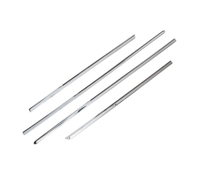 Vw Volkswagen Passat B6 06 Kapı Cıtası Set Nikelajlı 3C0853515C