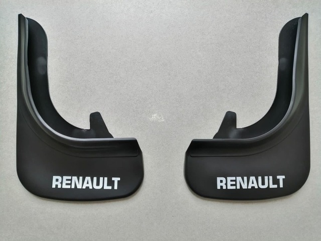 Renault Tüm Modellere Uygun Ön Paçalık Tozluk Çamurluk N11.13204