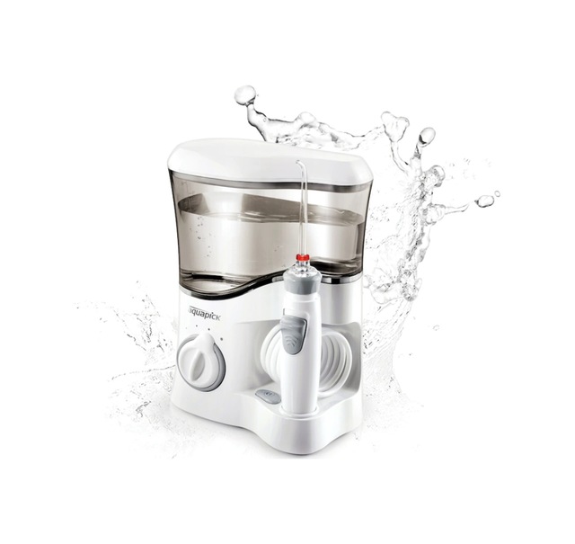 Aquapick AQ-300 100 Psi 600 ML 4 Modlu ve 4 jet Uçlu Elektrikli Ağız Duşu