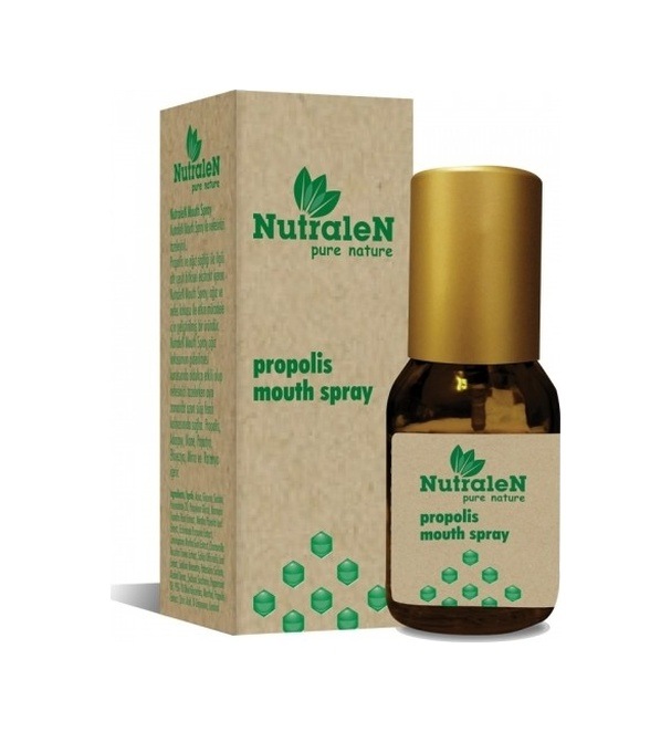 Nutralen Propolisli Ağız Spreyi 25 ML
