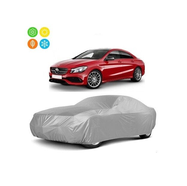 Mercedes Cla 180 D Branda Lüx Kalite Araba Brandası,oto Branda