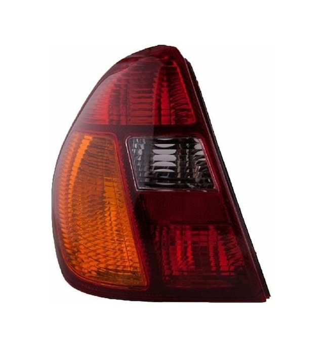 Renault Clio 2 Sol Stop Sarı Sinyalli 7700433751
