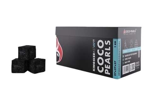 Cocopearls 27 Kingsize Nargile Kömürü