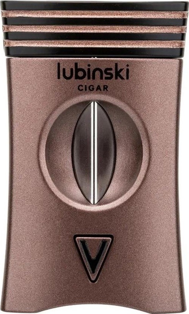 Lubinski V-cut 60 Ring Çelik Puro Makası 9505at