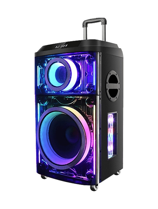 Onvo OVPS200H Bluetooth 5.3 Taşınabilir Hoparlör