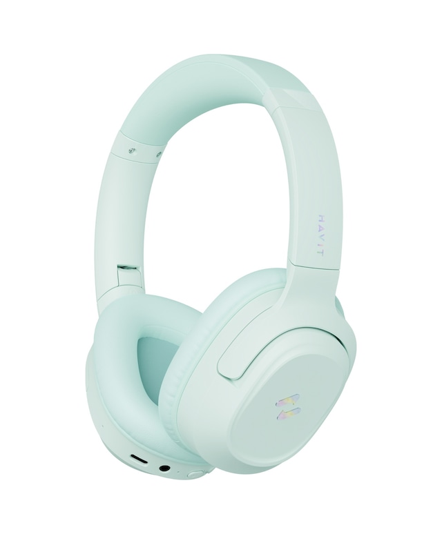 Havit H612bt Pro Life Nc02h Anc Kulak Üstü Bluetooth Kulaklık - Bt V5.4, -30db, 50 Saat Dinleme Süresi