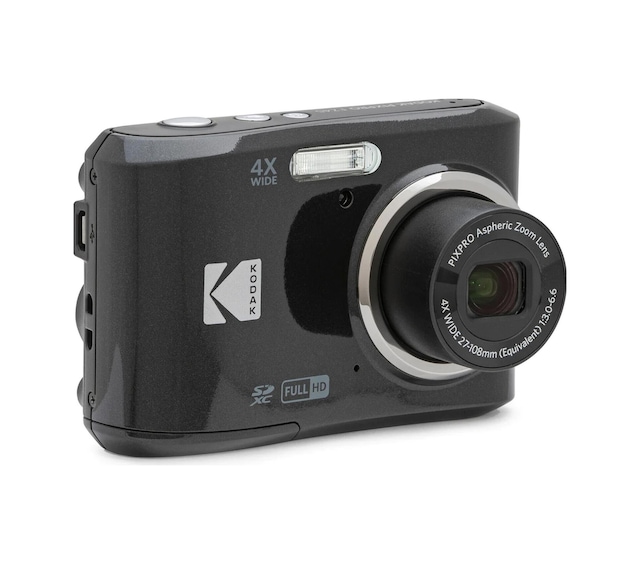 Kodak Pixpro FZ45 Kompakt Dijital Fotoğraf Makinesi - 4x Optik Zoom