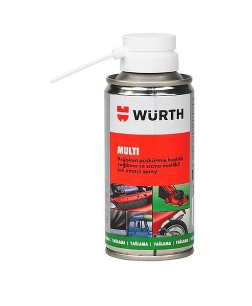 Würth Multi Çok Amaçlı Sprey 400 Ml