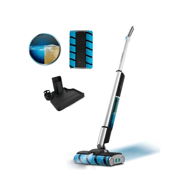 Cecotec Freego Wash Twice Spray Kablosuz Elektrikli Mop