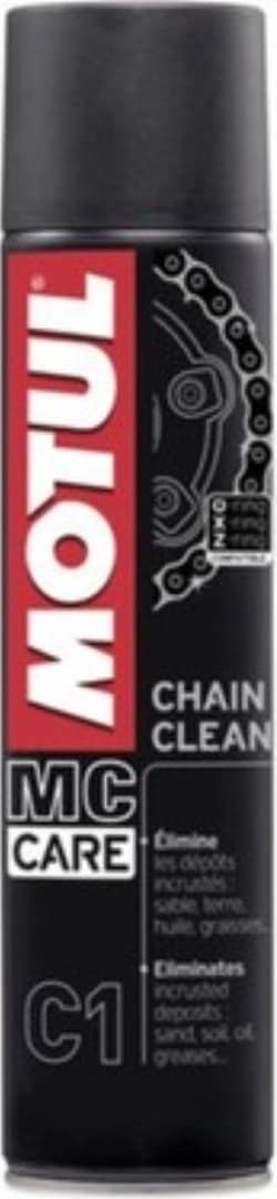 Motul Mc Care C1 Chaın Clean Zincir Temizleme 0,400l