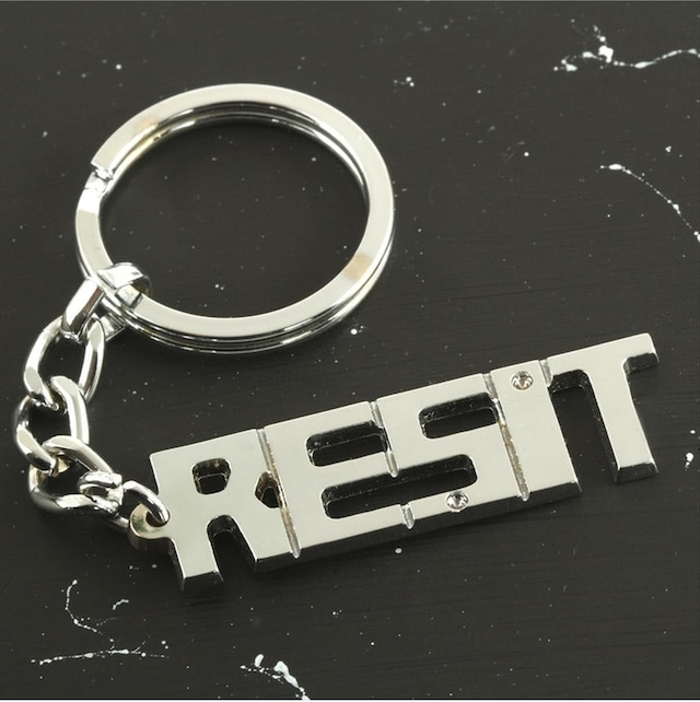 Reşit - 710 - - Spt-gld - İsimli Anahtarlık Çok Renkli