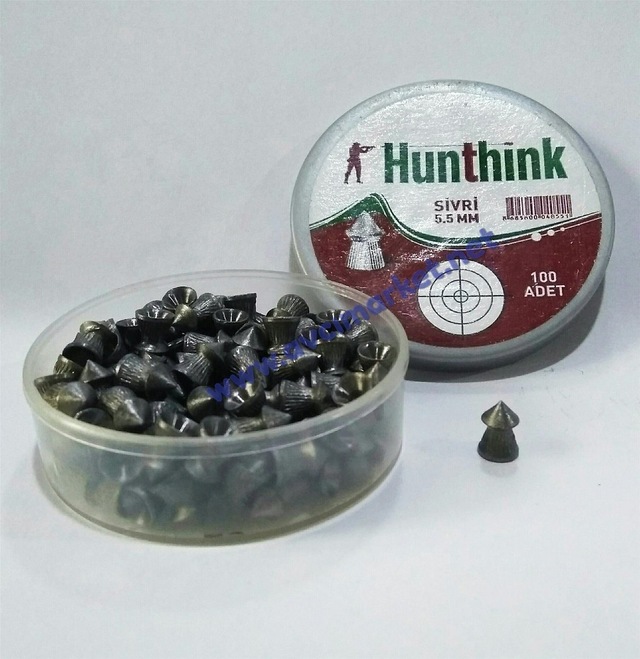 Hunthink 5.5 Sivri Havalı Saçması