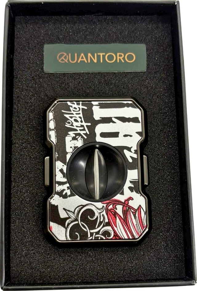 Quantoro Qc-7 Graffiti I Puro Kesici