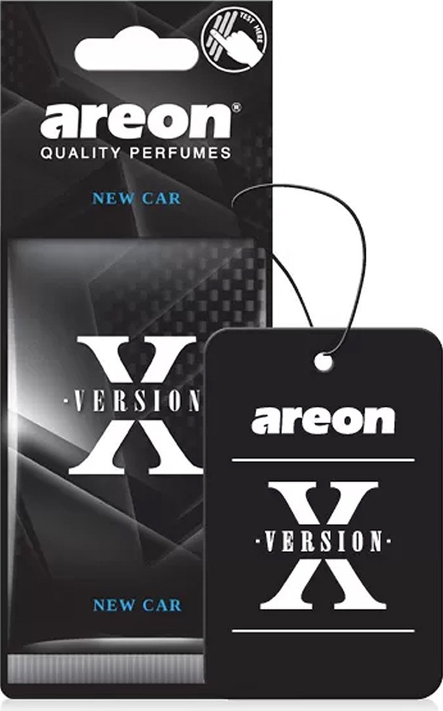 Areon X Version New Car Oto Araç Kokusu