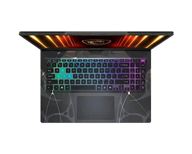MSI CYBORG 15 B13WGKG-847XTR I7-13620H 16GB DDR5 1TB SSD 8GB RTX5070 15.6 FHD 144Hz DOS