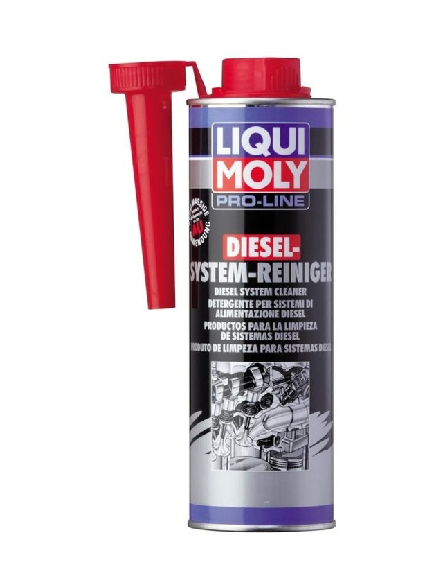Liqui Moly Dizel Sistem Temizleyici Pro-Line Seri 500 ML. 5156