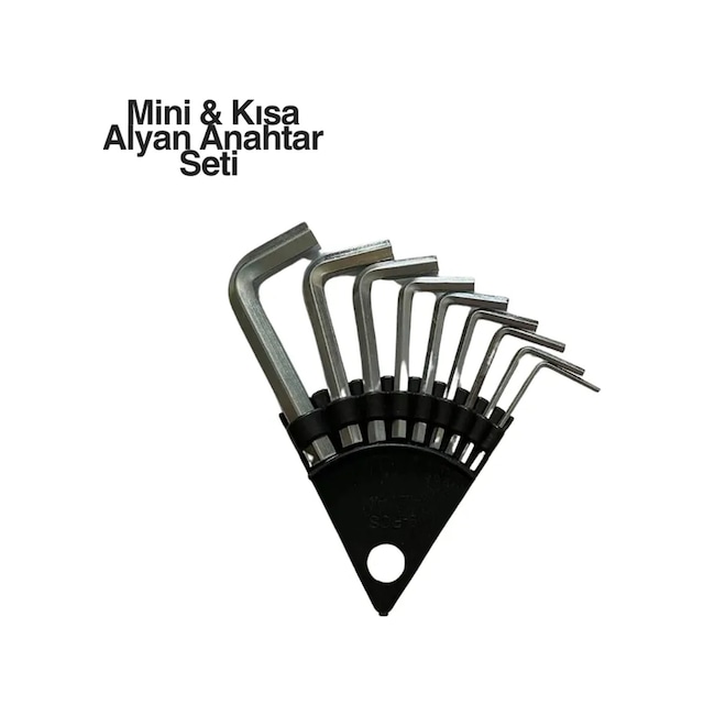 9 Parça Alyan Seti Diğer