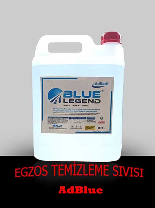 Blue Legend Adblue 5 Lt.