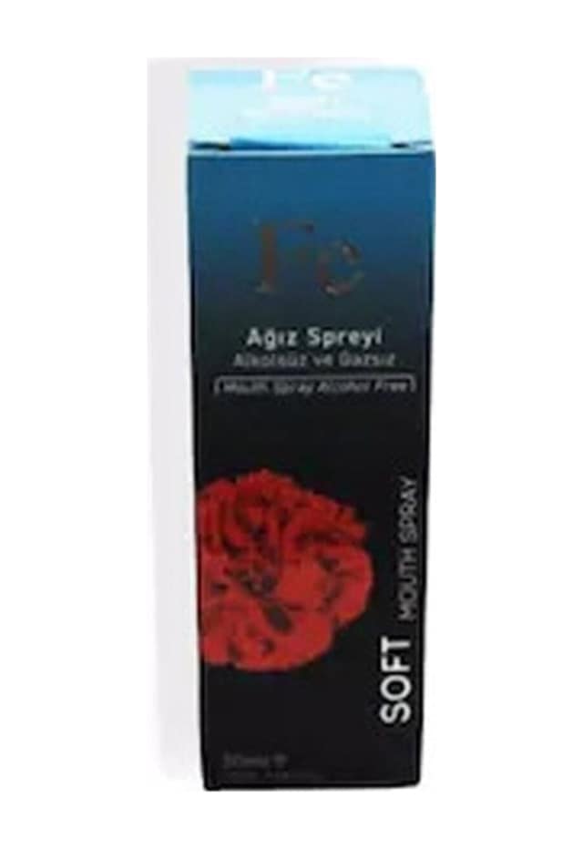 Ağız Spreyi Karanfil Soft 30 Ml