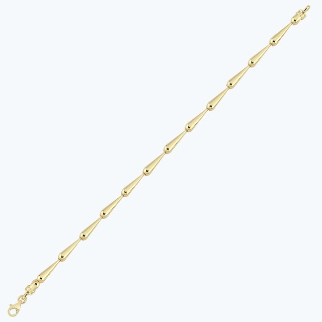 Altınbaş Altın Bileklik Abl0263-y-24933 Çok Renkli