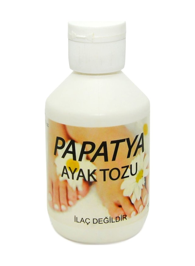 Papatya Ayak Tozu 2 Adet