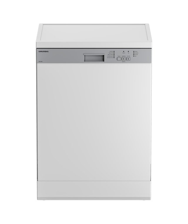 Grundig GDF 5204 5 Programlı 13 Kişilik Bulaşık Makinesi
