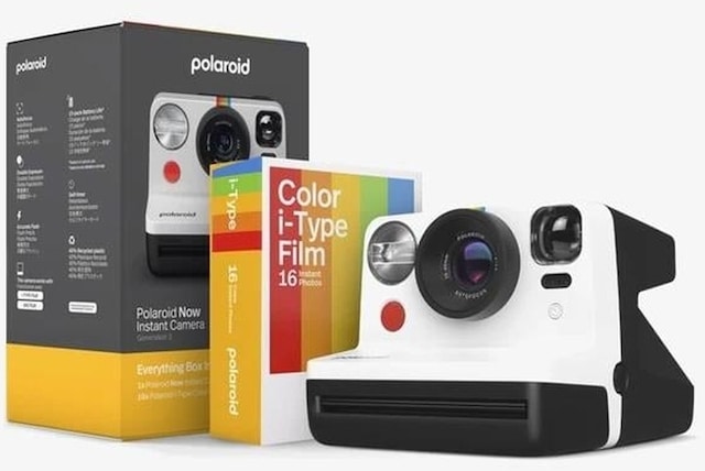 Polaroid EB Now Gen 2 Fotoğraf Makinesi