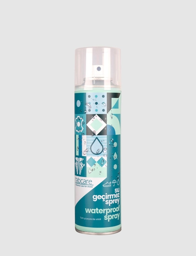 Cabani Fabcare Su Geçirmez Sprey Waterproof Spray Çok Renkli