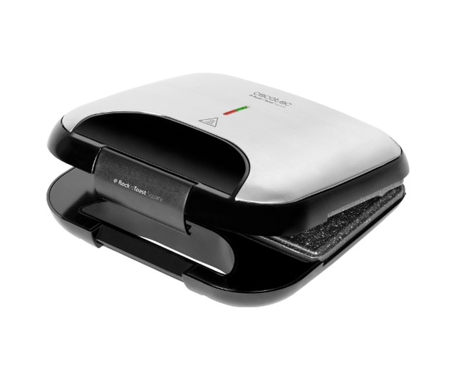 Cecotec Rock Ntoast Square 750 W Sandviç Makinesi