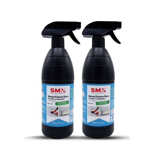 Banyo Fayans Derz Temizleyici 2 Adet 750ml