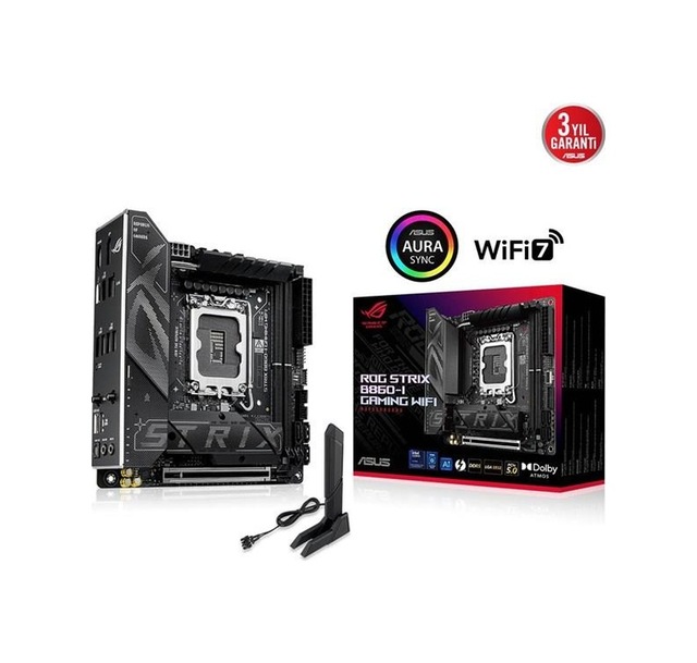 ASUS Rog Strıx B860-ı Gamıng Wıfı7