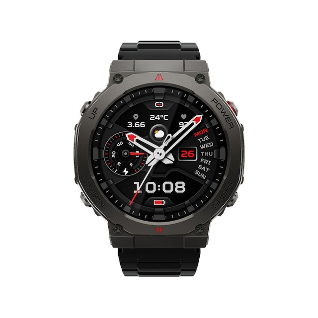 Black Shark GS3 Ultra 1.43" Akıllı Saat (Distribütör Garantili)