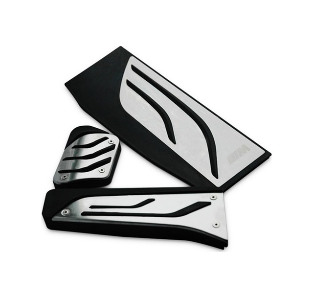 Bmw 5 Serisi F10 Geçmeli Pedal Seti Otomatik