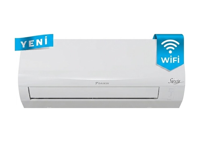 Daikin Siesta Sensira ATXF50F 18000 Btu/h R32 Inverter Klima
