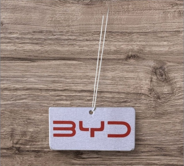 Byd Uyumlu Dikiz Ayna Asma Kokusu 20 Adet One Million Kokusu