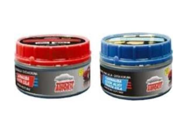 Autokit Pasta Cila Seti 2'Li Çizik Alıcı Ve Parlaklık 2 Adet
