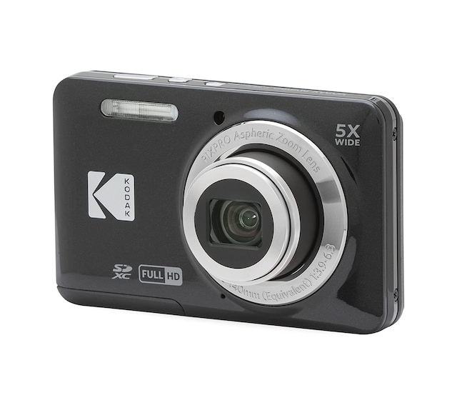Kodak Pixpro Friendly Zoom FZ55 Dijital Fotoğraf Makinesi (İthalatçı Garantili)